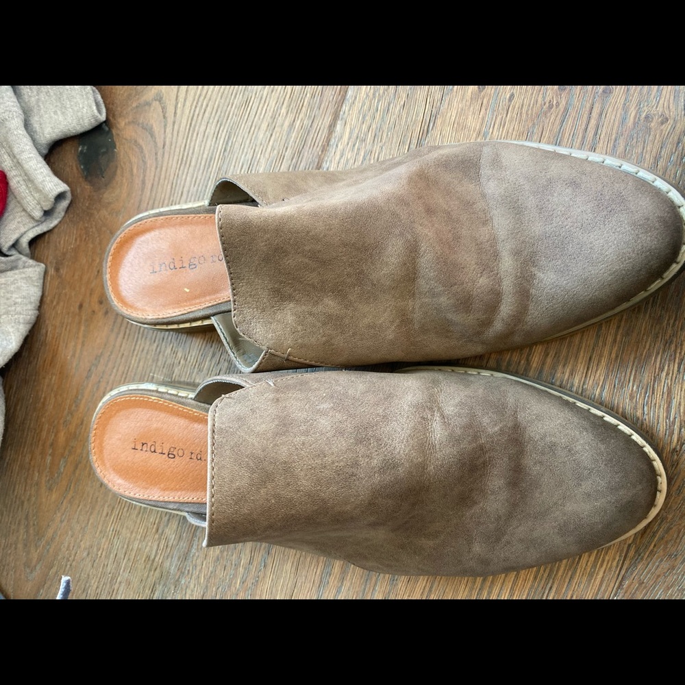 Shoes - Mules